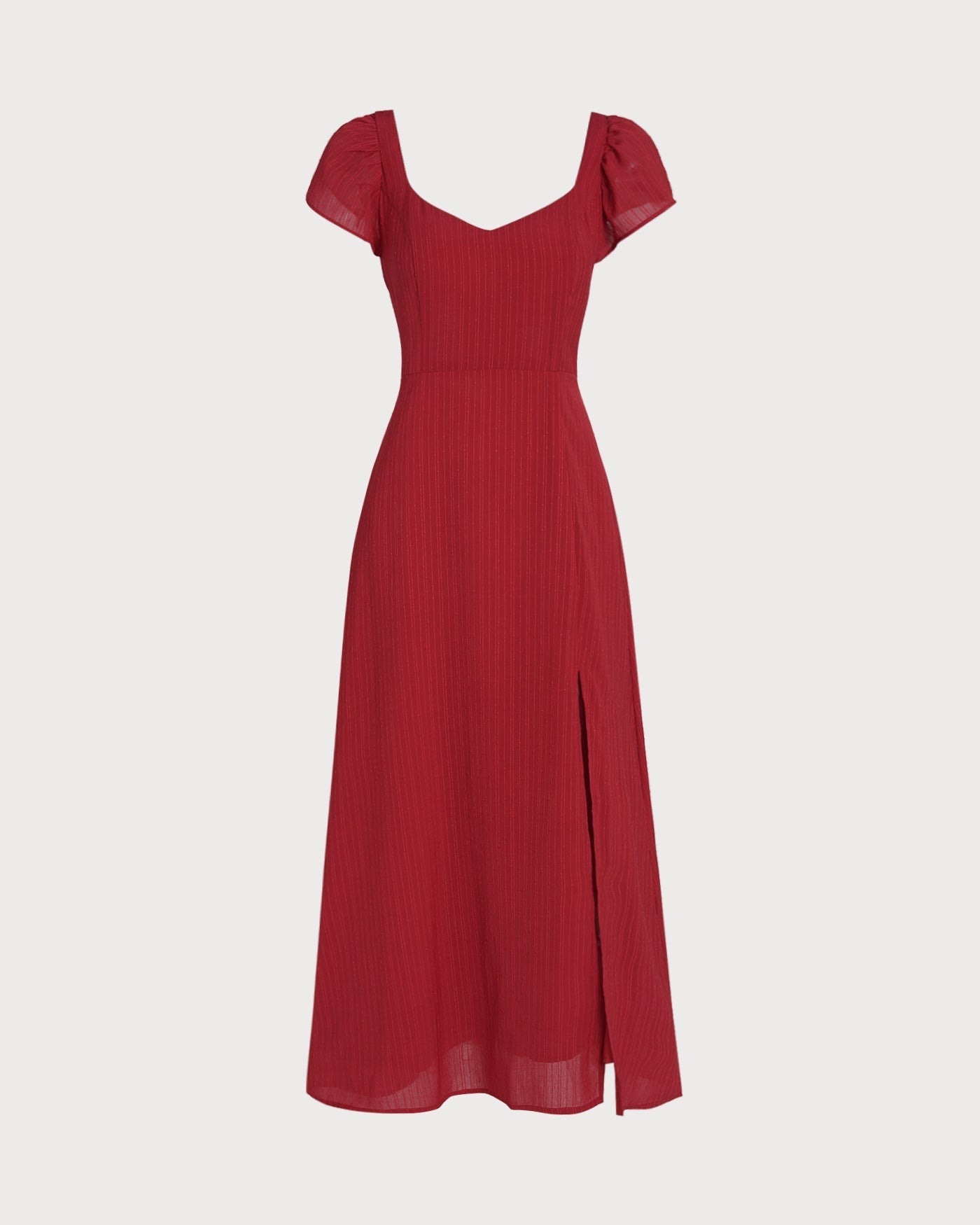 Vestido Maxi estampado